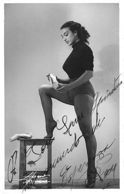Esperanza Roy